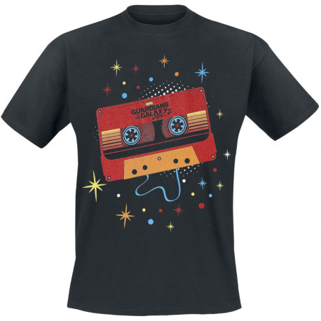 T-shirt Guardians of the Galaxy Marvel