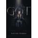 Póster Daenerys For The Throne Juego de Tronos