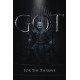 Poster King of the Night For The Throne Game of Thrones