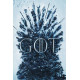 Affiche Trône de la Mort Game of Thrones
