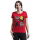 T-Shirt Girl Simba Roar Lion King Disney