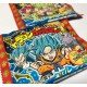 Snack Chocolate Dragon Ball