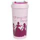 Taza de Viaje Princesas Disney