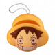Figura Antiestrés Cara Fluffy One Piece