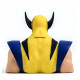 Salvadanaio Busto Wolverine Marvel 20 cm