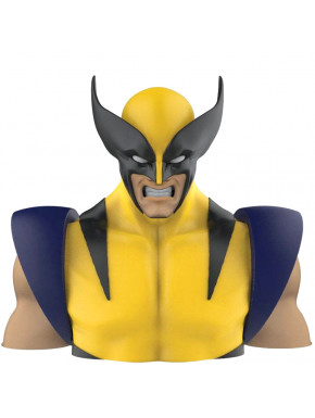 Piggy bank Bust Wolverine Marvel 20 cm