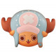 Figura Antiestrés Chopper One Piece
