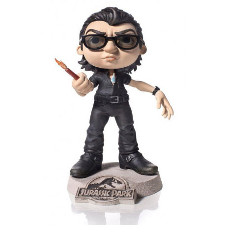 Figure Jurassic Park Ian Malcolm de Fer Studios 13 cm
