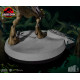 Minifigura Jurassic Park Velociraptor Iron Studios 13 cm