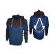 Sudadera Assassin's Creed Unity azul y marrón