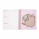 Agenda Escolar Pusheen 2019 - 2020