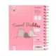 Agenda Escolar Pusheen 2019 - 2020