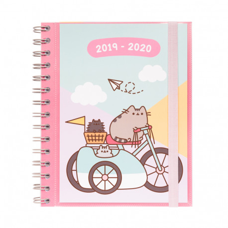 Agenda Scolastica Pusheen 2019 - 2020