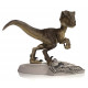 Figure Jurassic Park Velociraptor de Fer Studios 13 cm