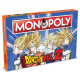 Monopoly Dragon Ball Z Castellano