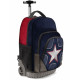 Mochila Trolley Capitán América Marvel