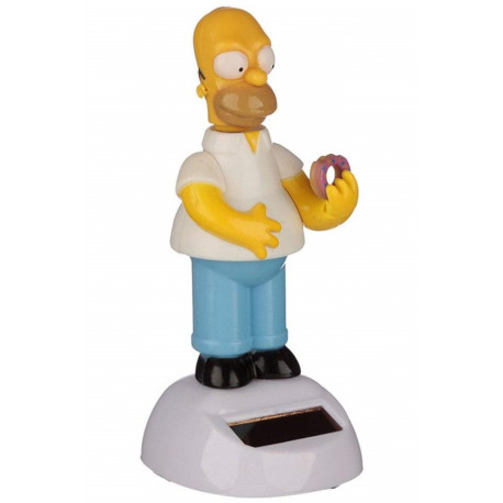 foto?Figura Solar Homer Simpson