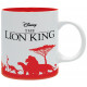 Caneca Disney O Rei Leão Simba