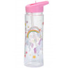 Botella Unicornio Arcoiris Encantados