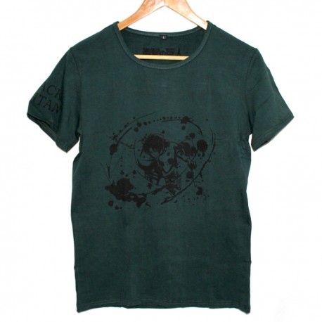 Camiseta Attack on Titan Levi