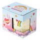 Taza con Unicornio Arcoiris Encantados