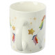 Mug Licorne Arc-En-Ciel Kawaii