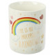Taza con Unicornio Arcoiris Encantados