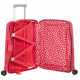 Maleta cabina Mickey Red 55 cm Samsonite 4 ruedas