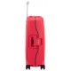 Valise cabine Mickey Rouge 55 cm Samsonite 4 roues
