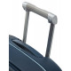 Valise cabine Mickey Bleu 55 cm Samsonite 4 roues