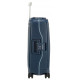 Valise cabine Mickey Bleu 55 cm Samsonite 4 roues