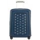 Valise cabine Mickey Bleu 55 cm Samsonite 4 roues