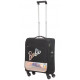 Maleta 4 Ruedas Barbie American Tourister 55 cm