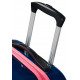 Valise Cabine Minnie Bow Néon Disney Samsonite 55 cm