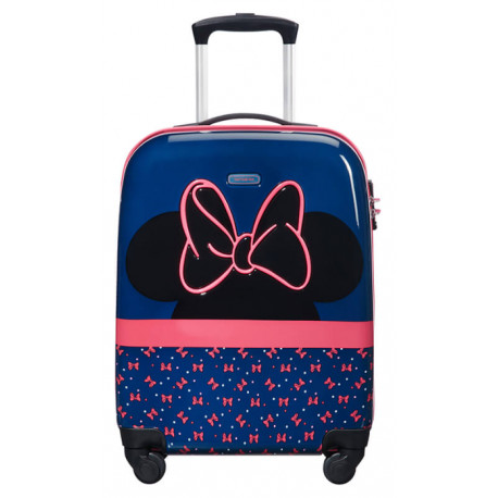 Maleta Cabina Minnie Lazo Disney Samsonite 55 cm