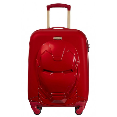 Valigia 4 Ruote di Ferro l'Uomo Samsonite 55 cm