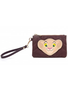 Portefeuille Sac Pochette Nala Le Roi Lion De Disney