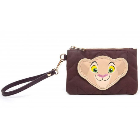 Portfolio Wallet Nala The Lion King Disney