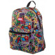 Mochila Marvel Logo Comic