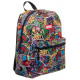 Sac À Dos Marvel Logo De Bande Dessinée