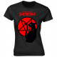 Camiseta Chica Las escalofriantes aventuras de Sabrina