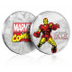 Moneda Iron Man Marvel