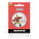 Moneda Iron Man Marvel