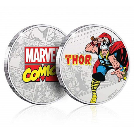 Valuta Thor Marvel