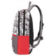 Zaino Mickey Mouse Rosso American Tourister Disney