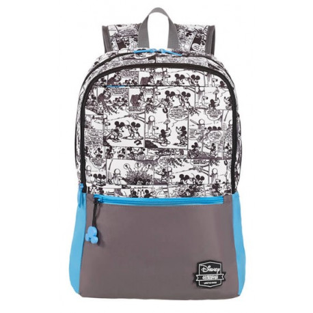 Backpack Mickey Mouse Blue American Tourister Disney