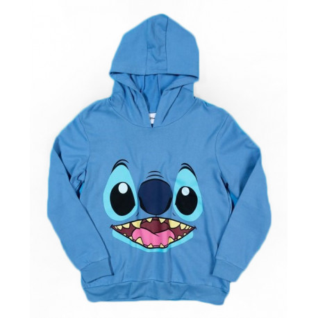 Felpa Ragazza Stitch Disney