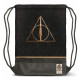 Bolsa de tela Reliquias de la Muerte Harry Potter