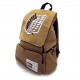 Bolso mochila Attack on Titan