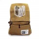 Sac à Dos explorer Attaque sur Titan
